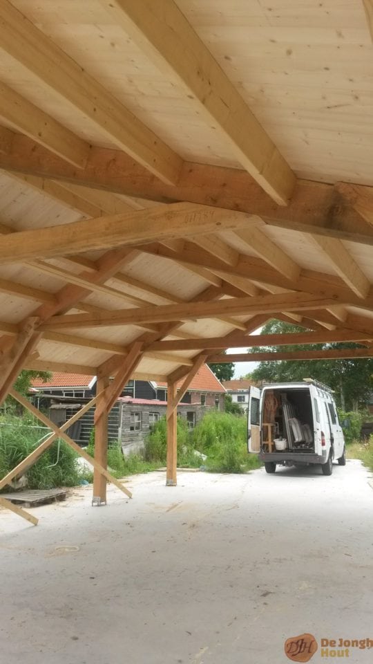 De Jongh Hout
