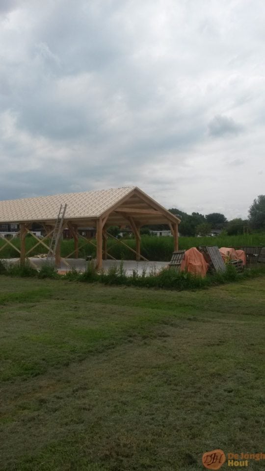 De Jongh Hout