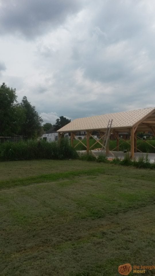 De Jongh Hout