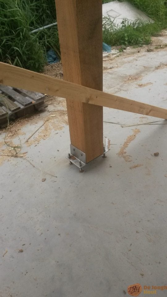 De Jongh Hout