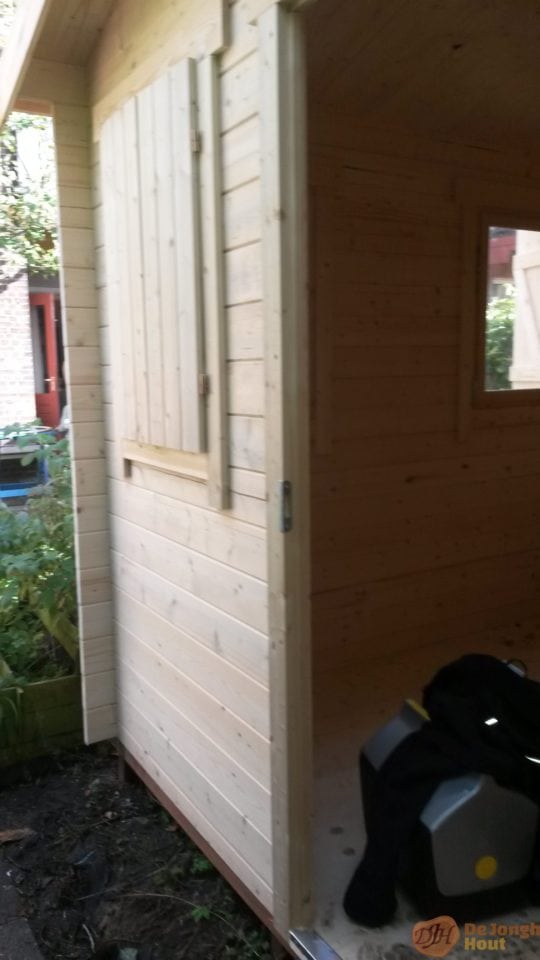 De Jongh Hout
