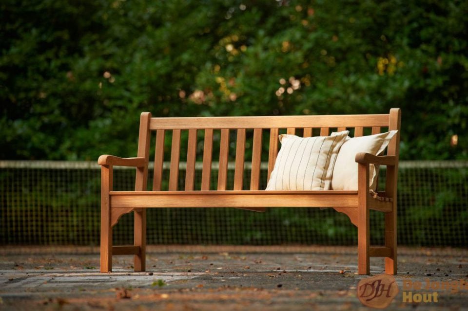 De Jongh Hout