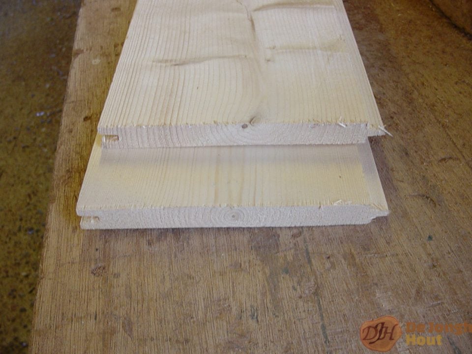 De Jongh Hout