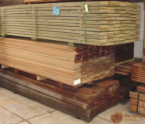 De Jongh Hout