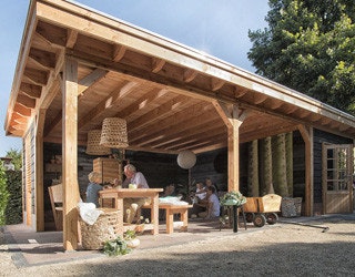 De Jongh Hout